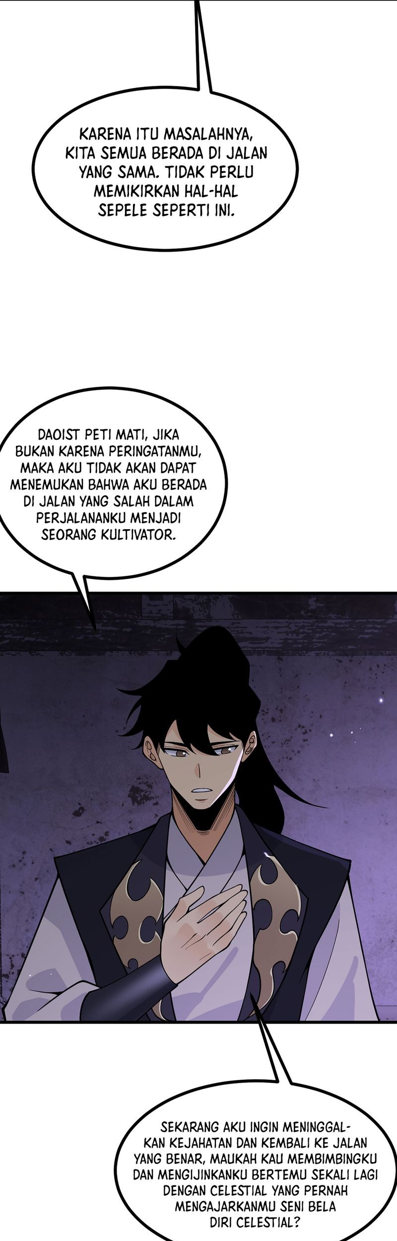 OP After 30 Days Of Sign-In Chapter 87 Gambar 13