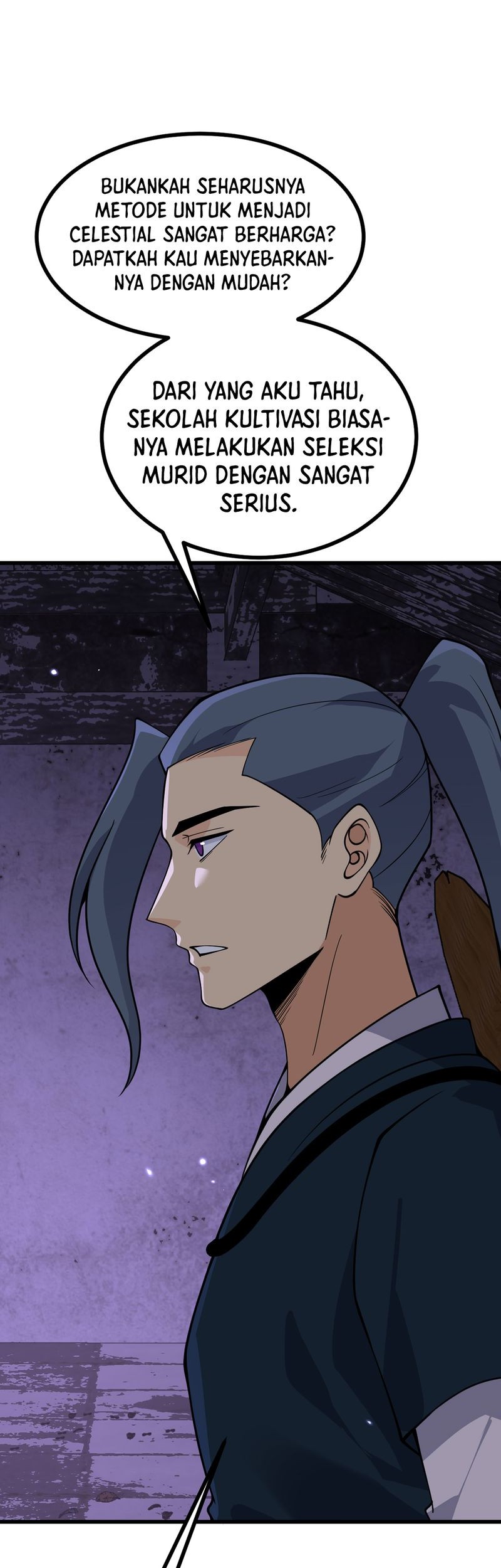 OP After 30 Days Of Sign-In Chapter 87 Gambar 15