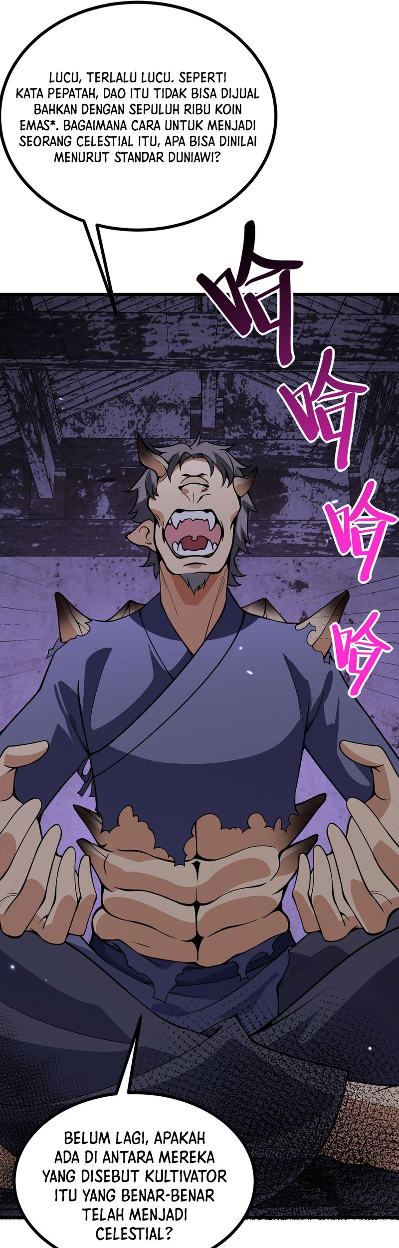 OP After 30 Days Of Sign-In Chapter 87 Gambar 17