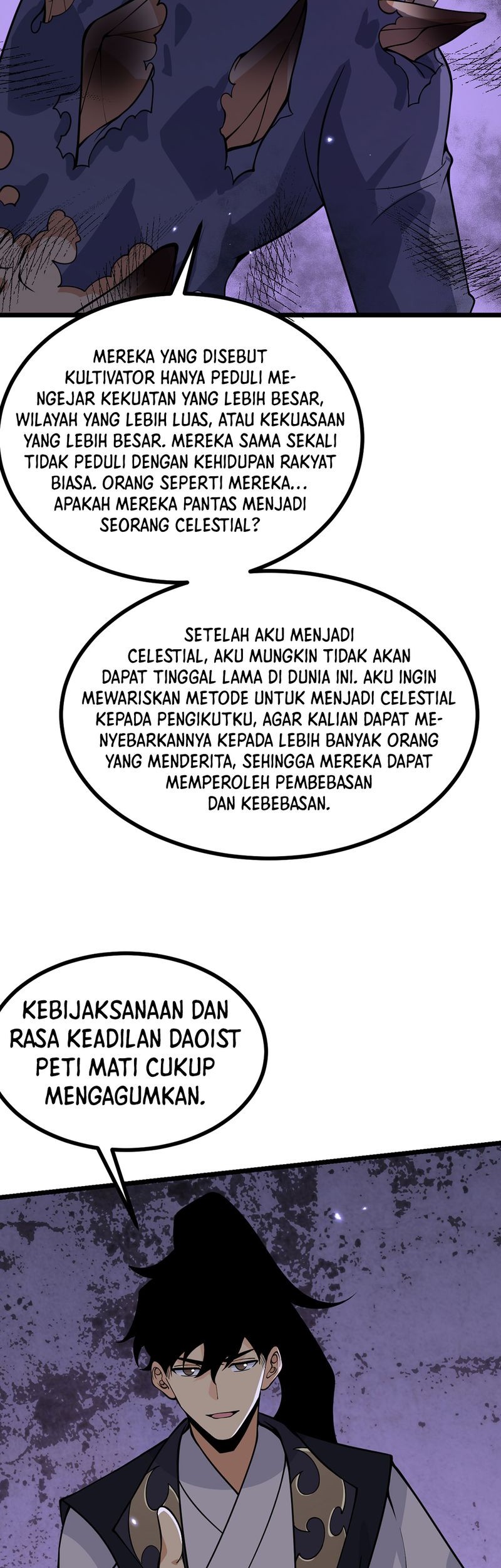 OP After 30 Days Of Sign-In Chapter 87 Gambar 19