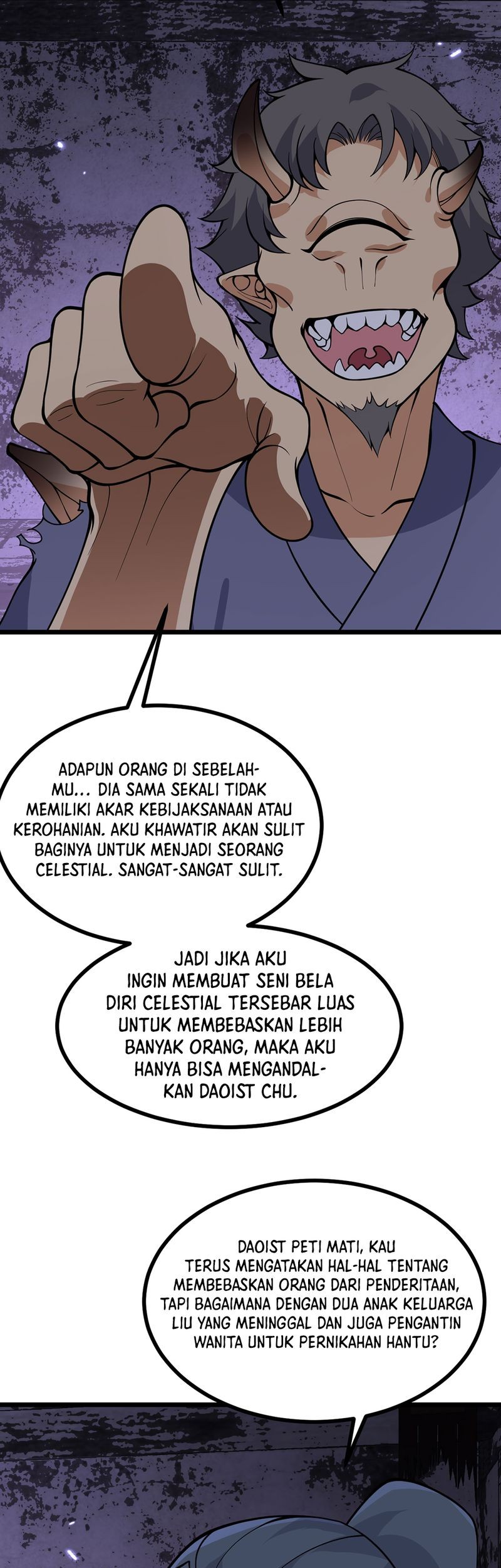 OP After 30 Days Of Sign-In Chapter 87 Gambar 21