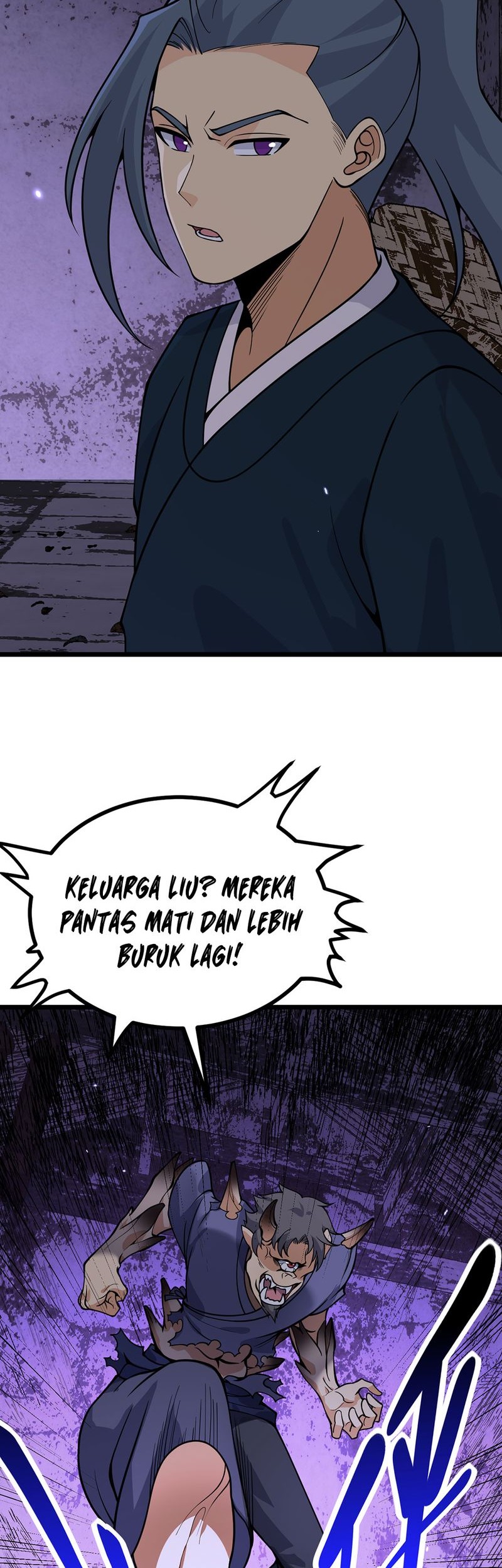 OP After 30 Days Of Sign-In Chapter 87 Gambar 22