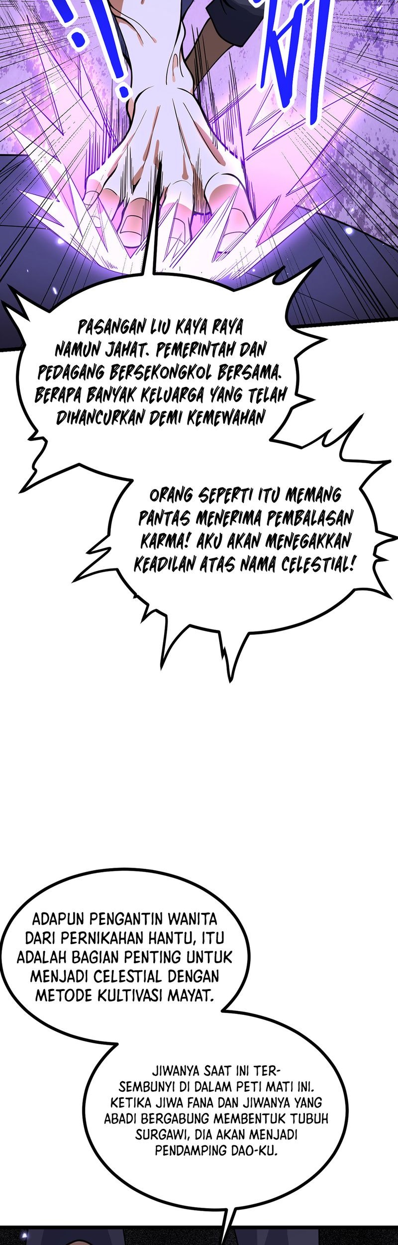 OP After 30 Days Of Sign-In Chapter 87 Gambar 23