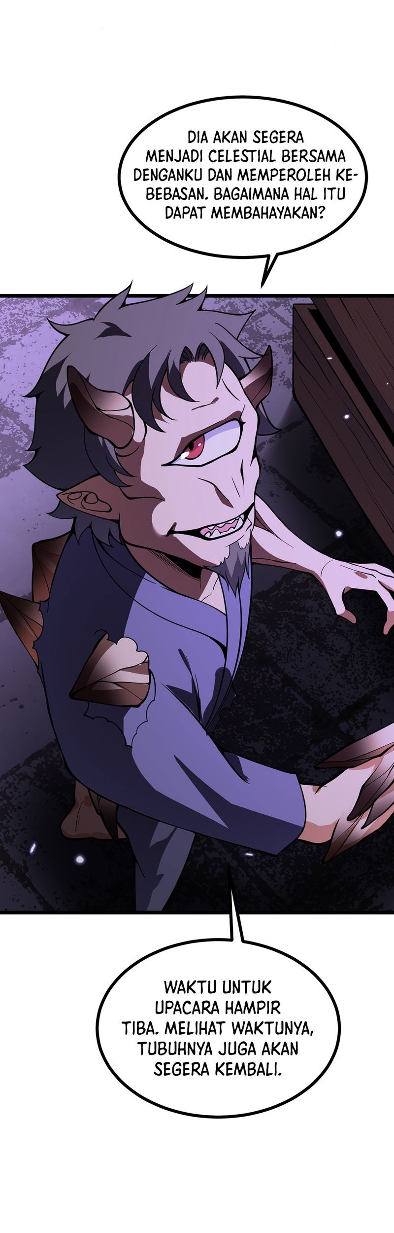 OP After 30 Days Of Sign-In Chapter 87 Gambar 26