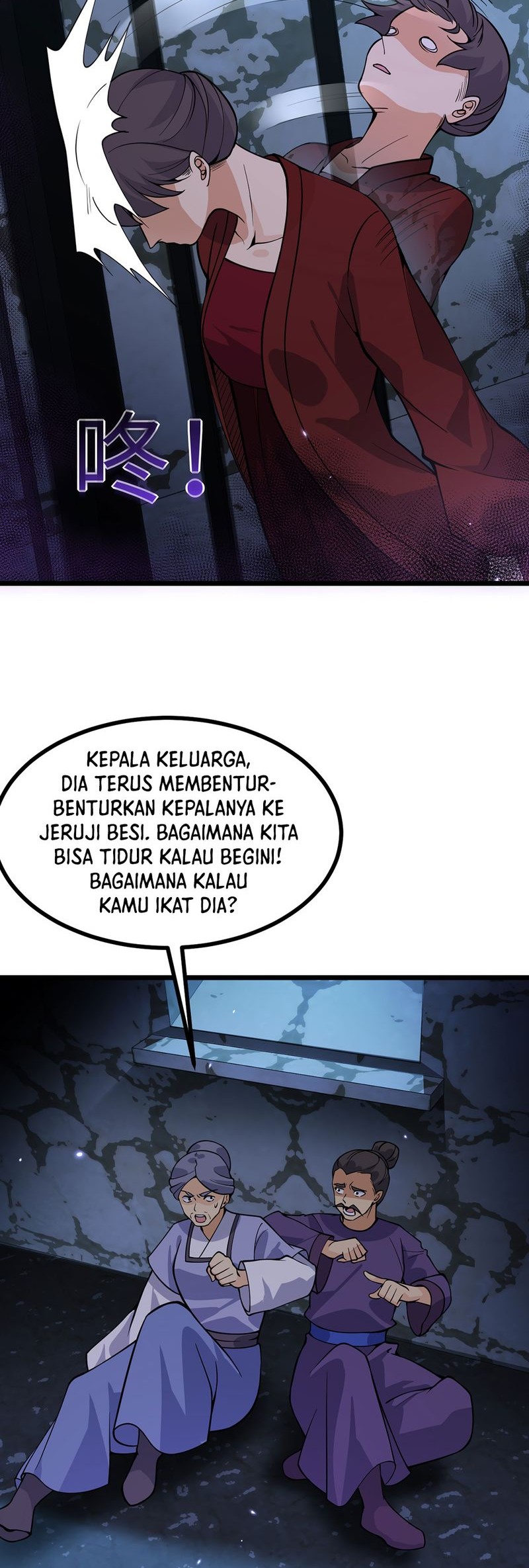 OP After 30 Days Of Sign-In Chapter 87 Gambar 28