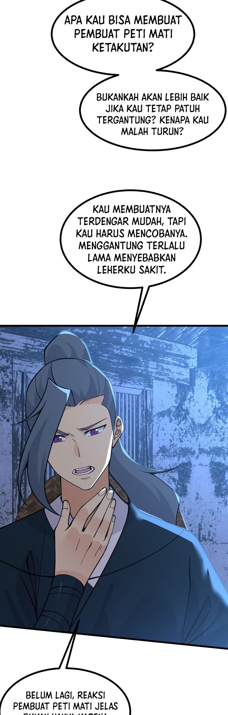 OP After 30 Days Of Sign-In Chapter 86 Gambar 10