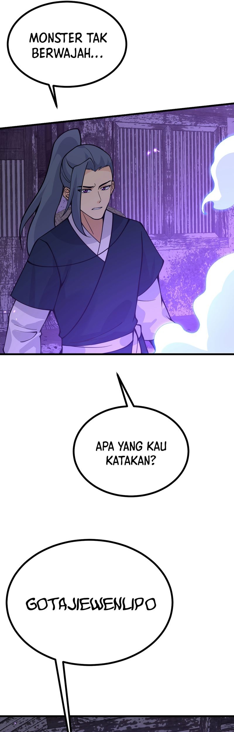 OP After 30 Days Of Sign-In Chapter 86 Gambar 13