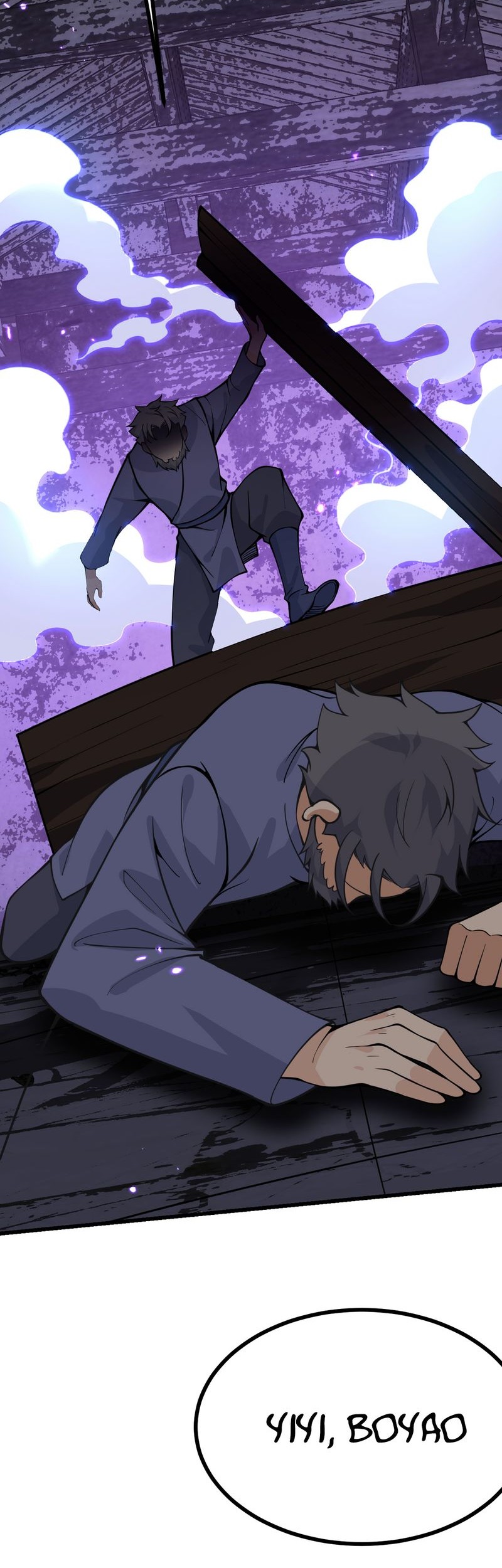 OP After 30 Days Of Sign-In Chapter 86 Gambar 14