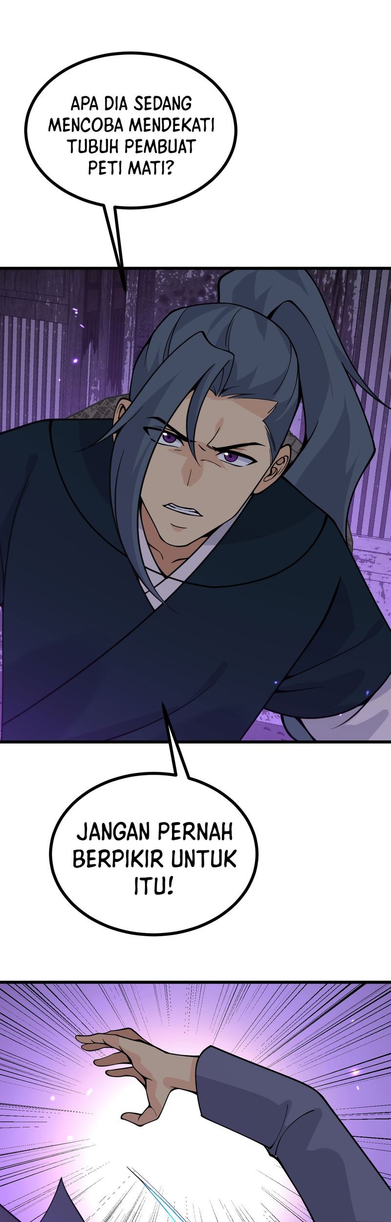 OP After 30 Days Of Sign-In Chapter 86 Gambar 15