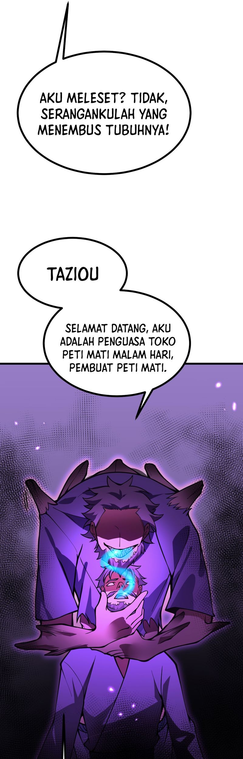 OP After 30 Days Of Sign-In Chapter 86 Gambar 17