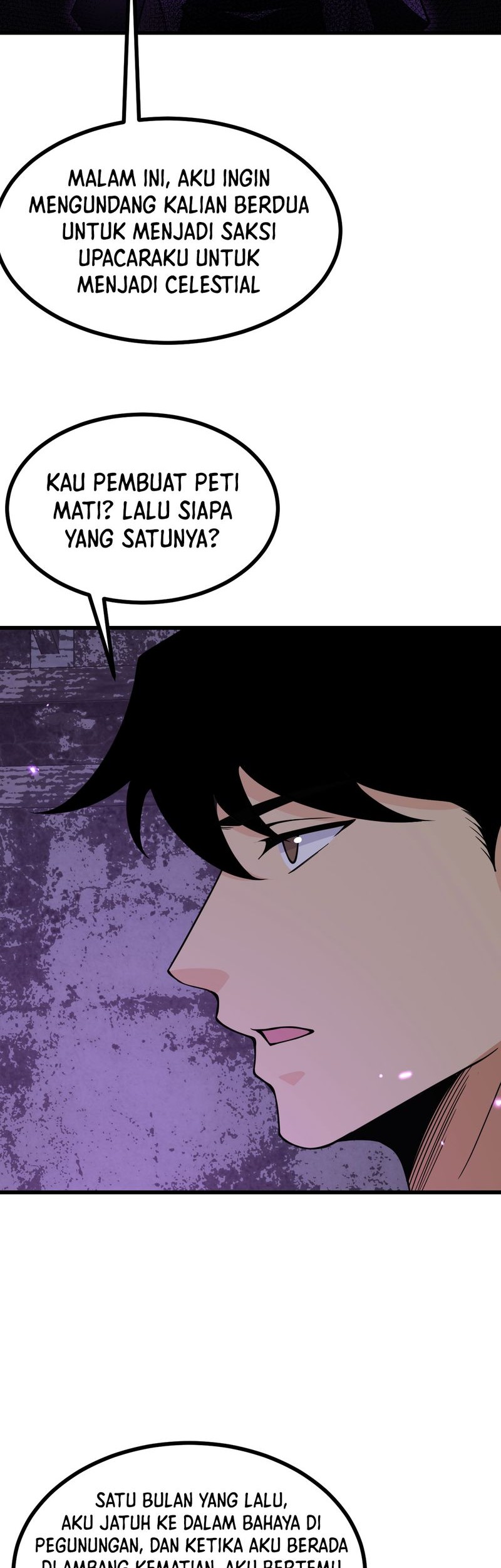 OP After 30 Days Of Sign-In Chapter 86 Gambar 18