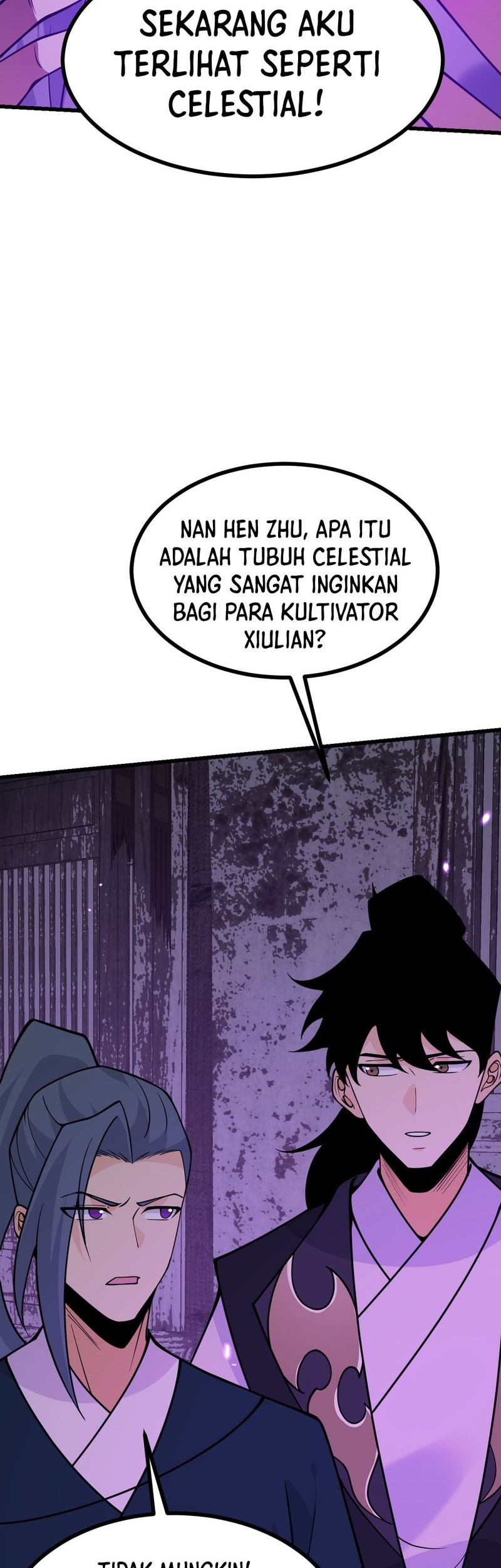 OP After 30 Days Of Sign-In Chapter 86 Gambar 22