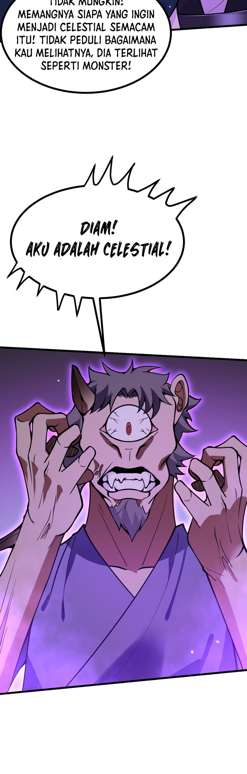 OP After 30 Days Of Sign-In Chapter 86 Gambar 23