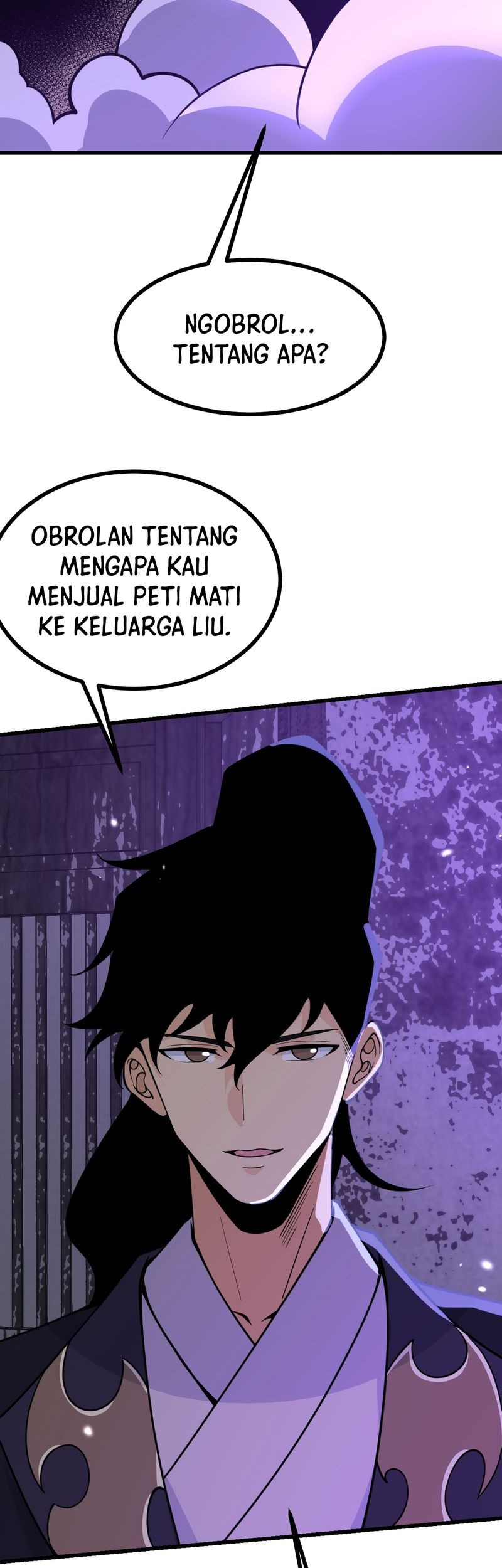 OP After 30 Days Of Sign-In Chapter 86 Gambar 27