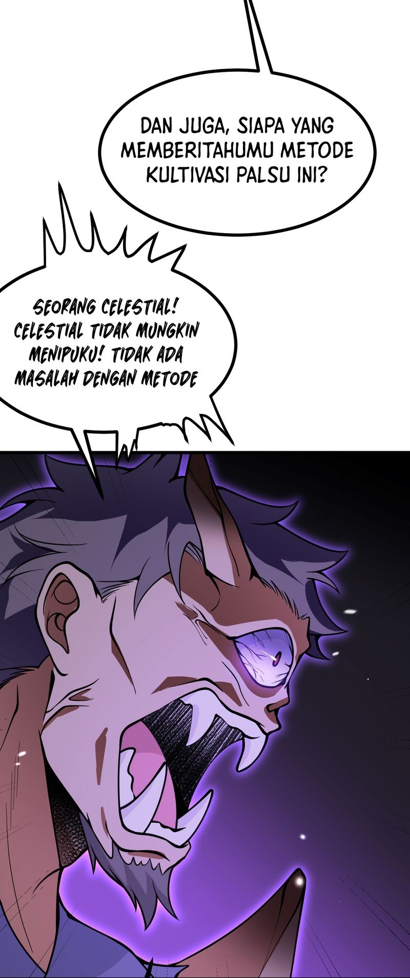 OP After 30 Days Of Sign-In Chapter 86 Gambar 28