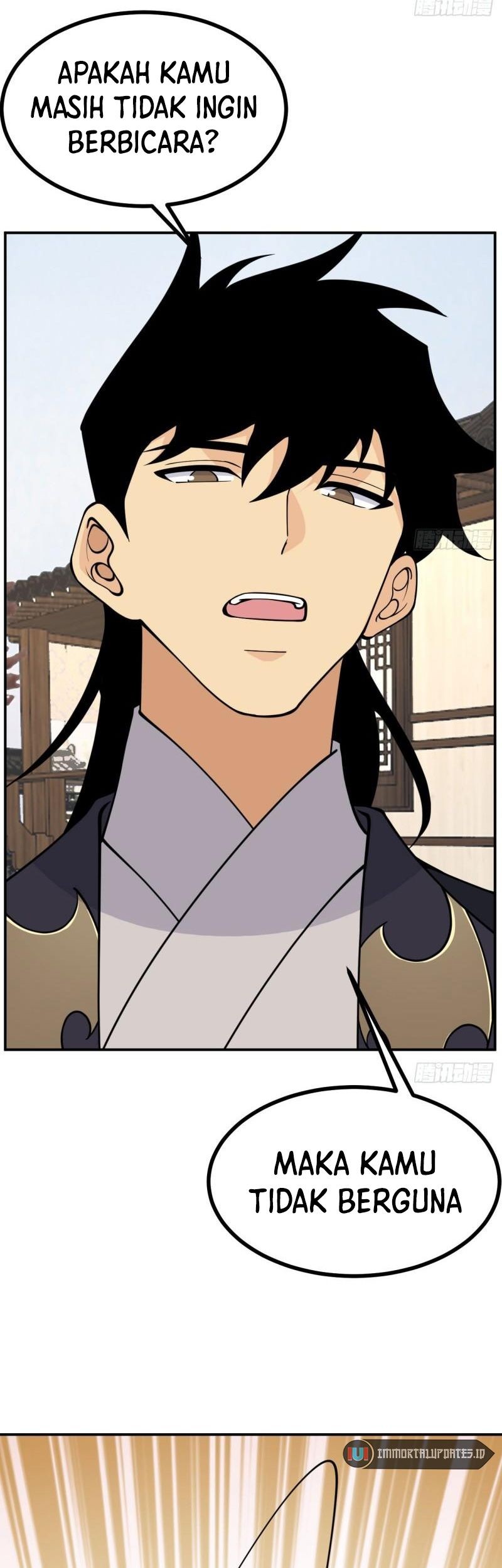 OP After 30 Days Of Sign-In Chapter 84 Gambar 5