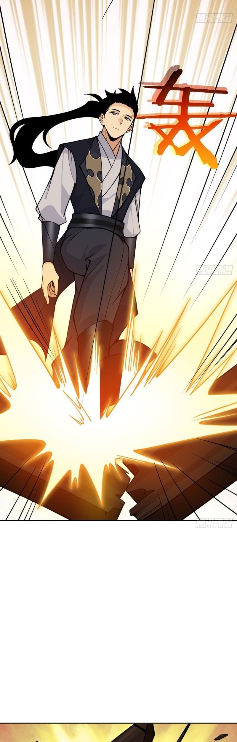 OP After 30 Days Of Sign-In Chapter 84 Gambar 6