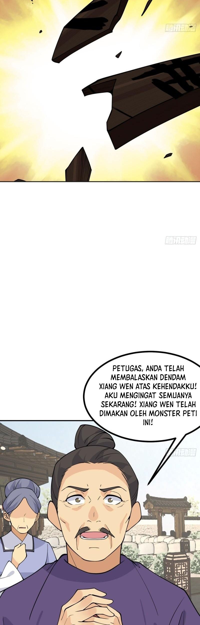 OP After 30 Days Of Sign-In Chapter 84 Gambar 7