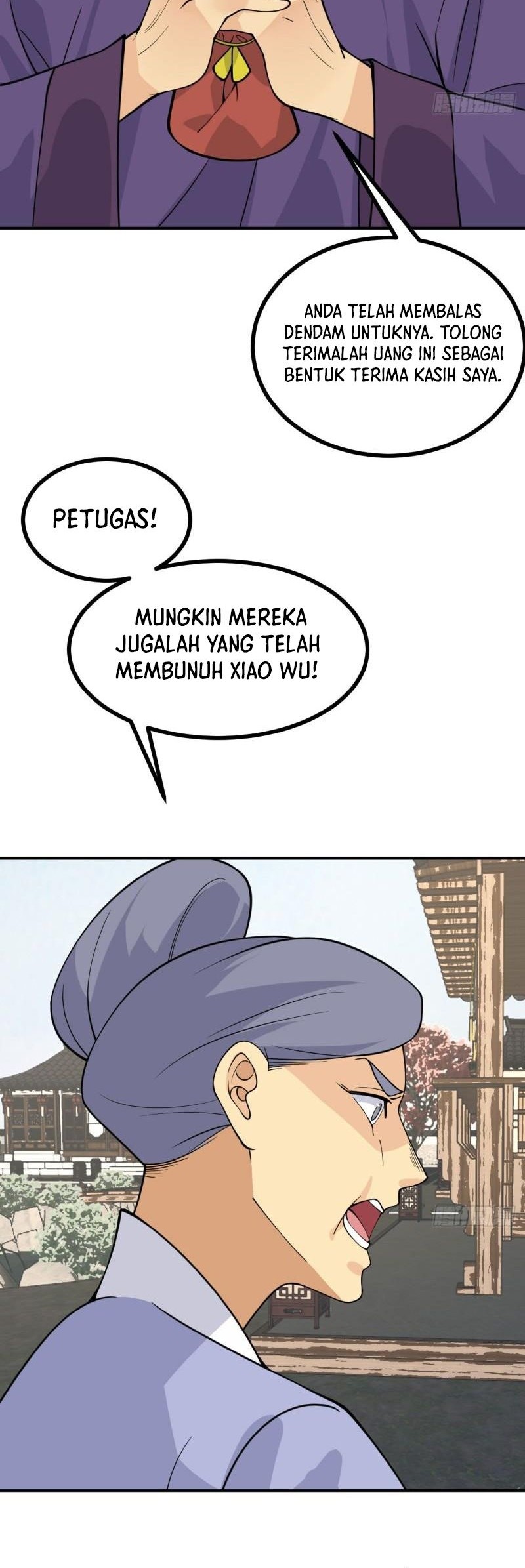 OP After 30 Days Of Sign-In Chapter 84 Gambar 8