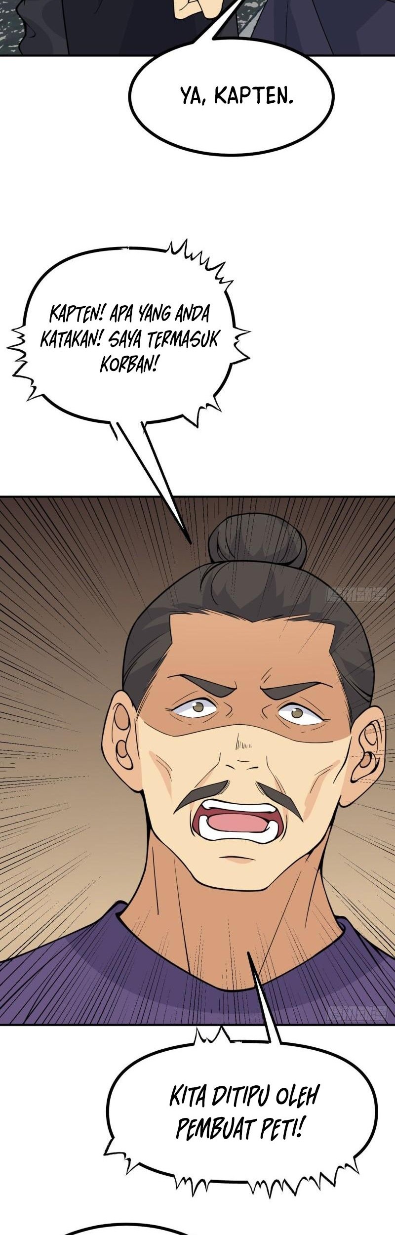 OP After 30 Days Of Sign-In Chapter 84 Gambar 10