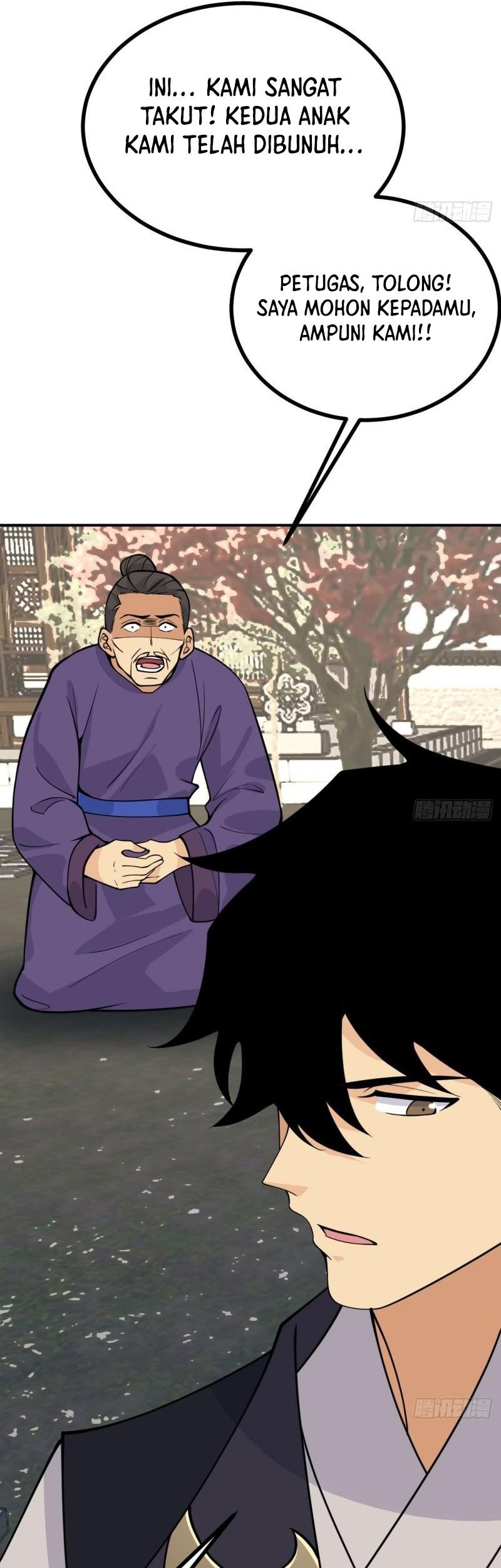 OP After 30 Days Of Sign-In Chapter 84 Gambar 13