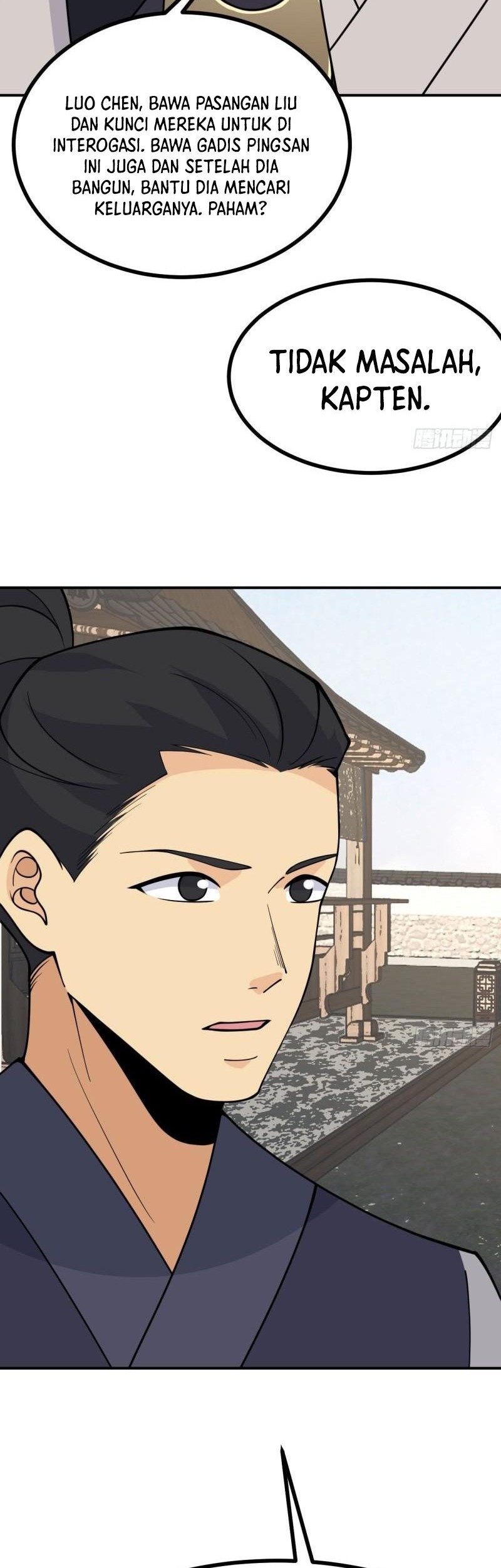 OP After 30 Days Of Sign-In Chapter 84 Gambar 14