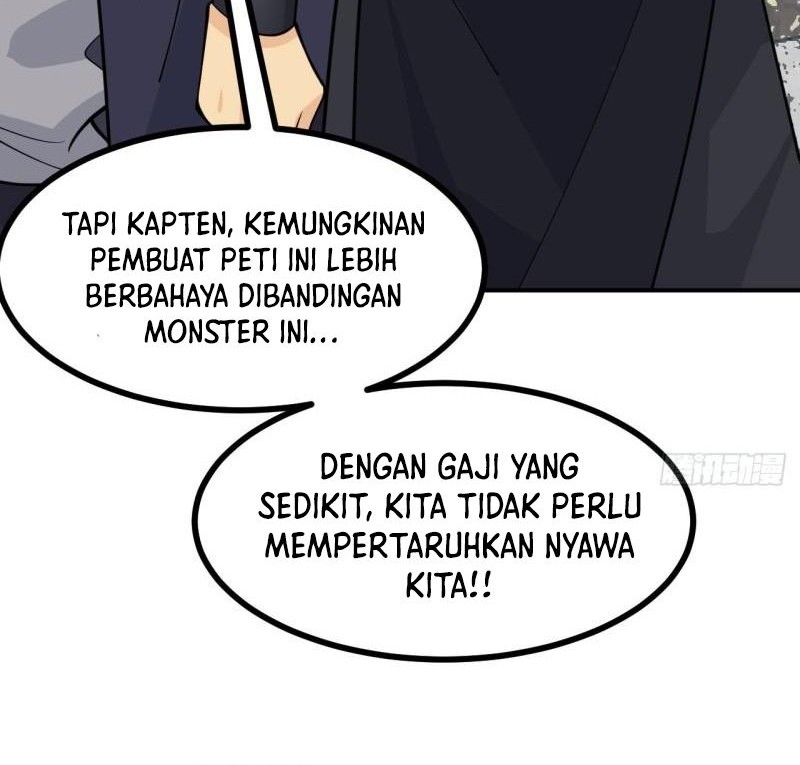OP After 30 Days Of Sign-In Chapter 84 Gambar 16