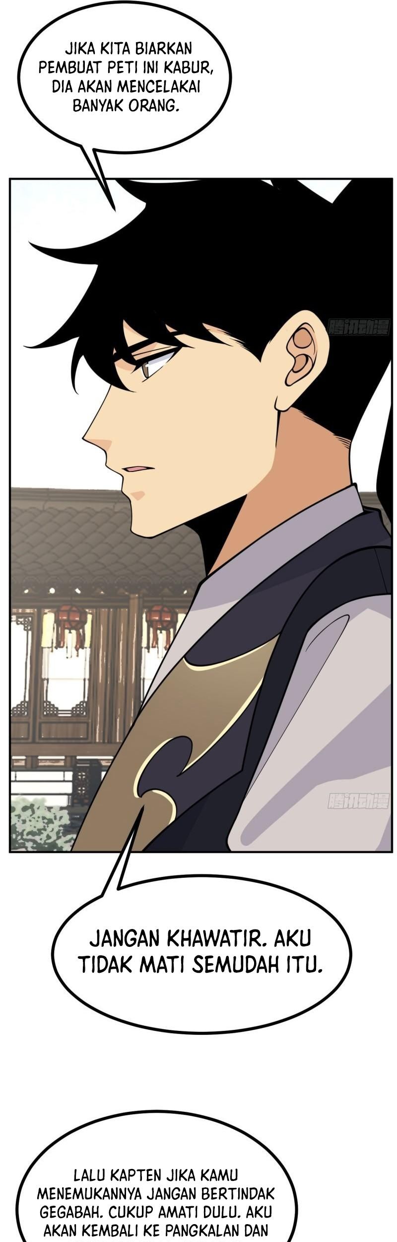 OP After 30 Days Of Sign-In Chapter 84 Gambar 17