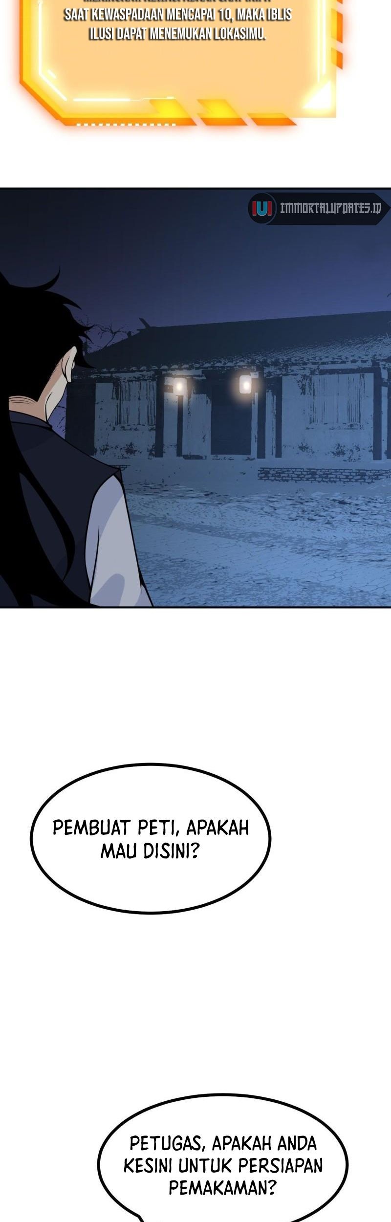 OP After 30 Days Of Sign-In Chapter 84 Gambar 19