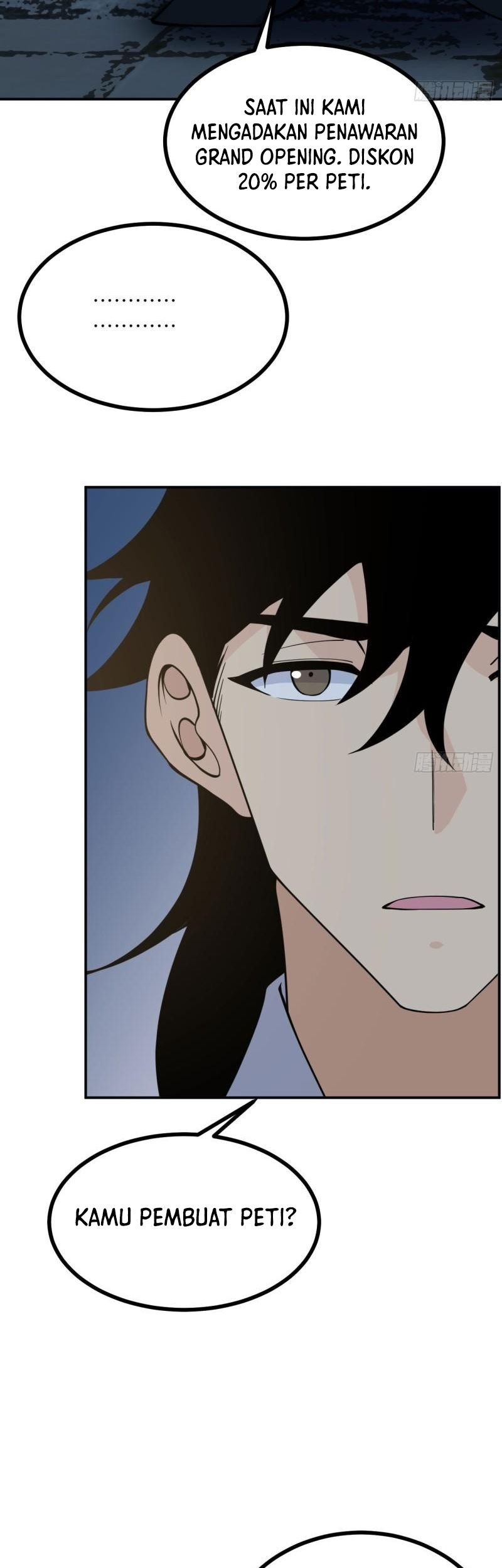 OP After 30 Days Of Sign-In Chapter 84 Gambar 21