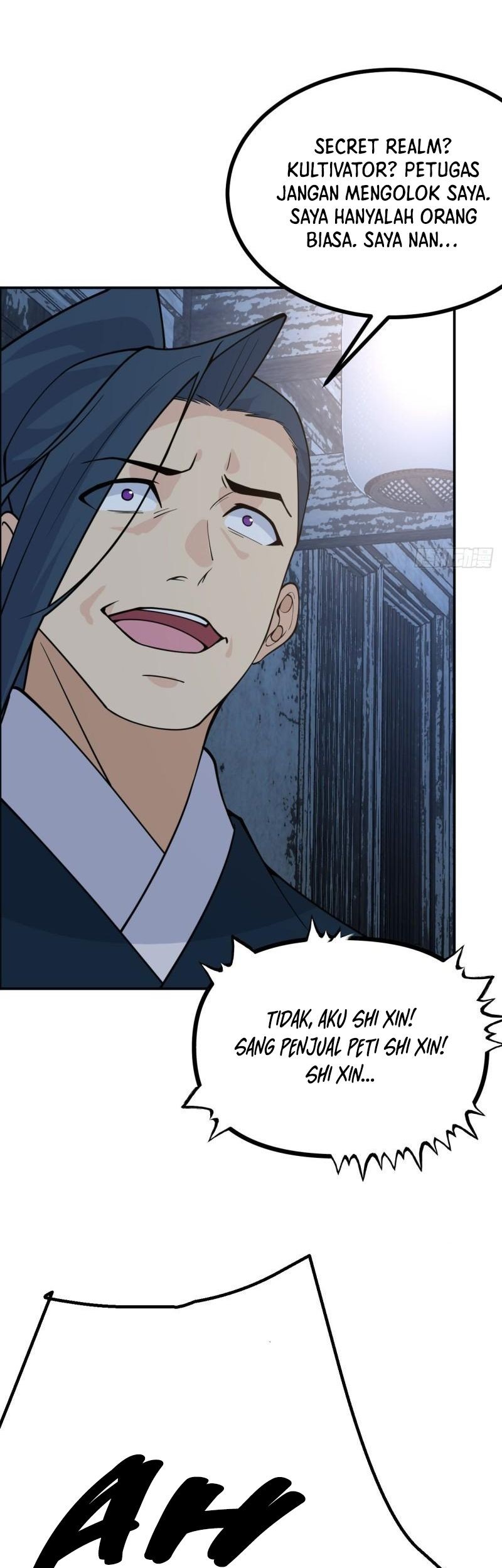 OP After 30 Days Of Sign-In Chapter 84 Gambar 25