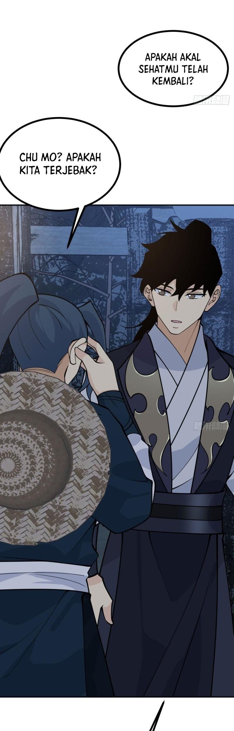 OP After 30 Days Of Sign-In Chapter 84 Gambar 27