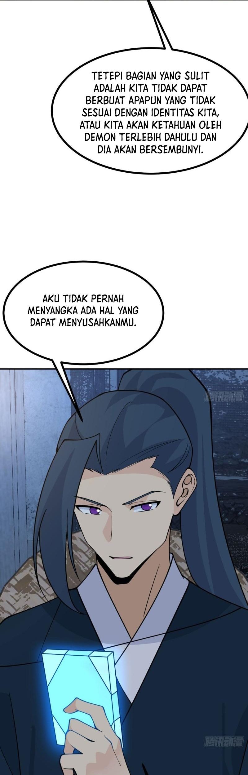 OP After 30 Days Of Sign-In Chapter 84 Gambar 29