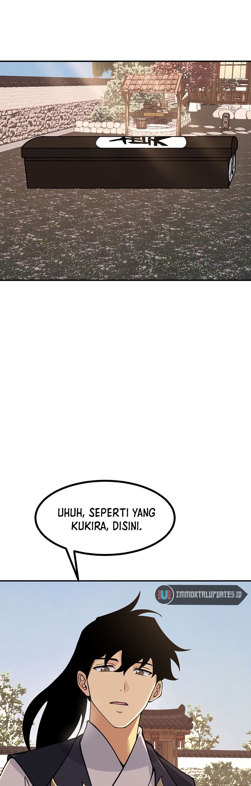Baca Manhua OP After 30 Days Of Sign-In Chapter 83 Gambar 2
