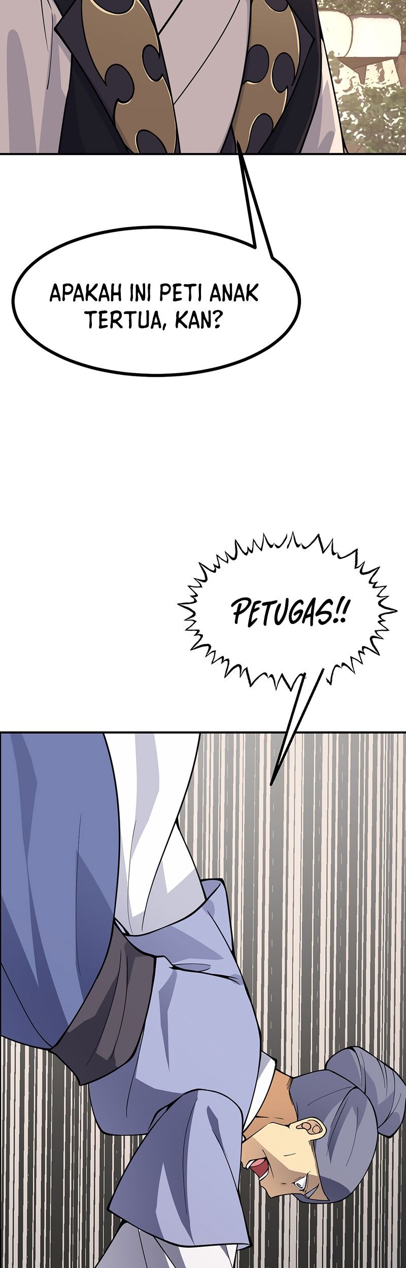 OP After 30 Days Of Sign-In Chapter 83 Gambar 3