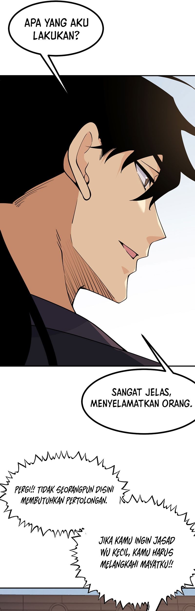 OP After 30 Days Of Sign-In Chapter 83 Gambar 5