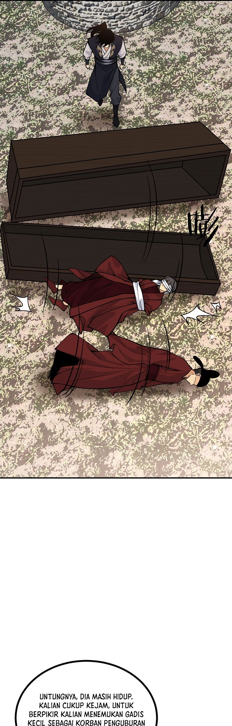OP After 30 Days Of Sign-In Chapter 83 Gambar 9