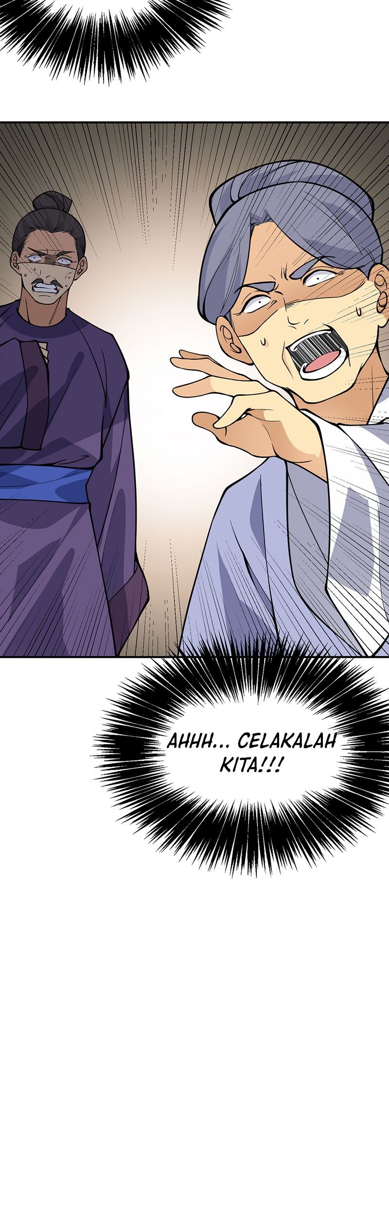 OP After 30 Days Of Sign-In Chapter 83 Gambar 11