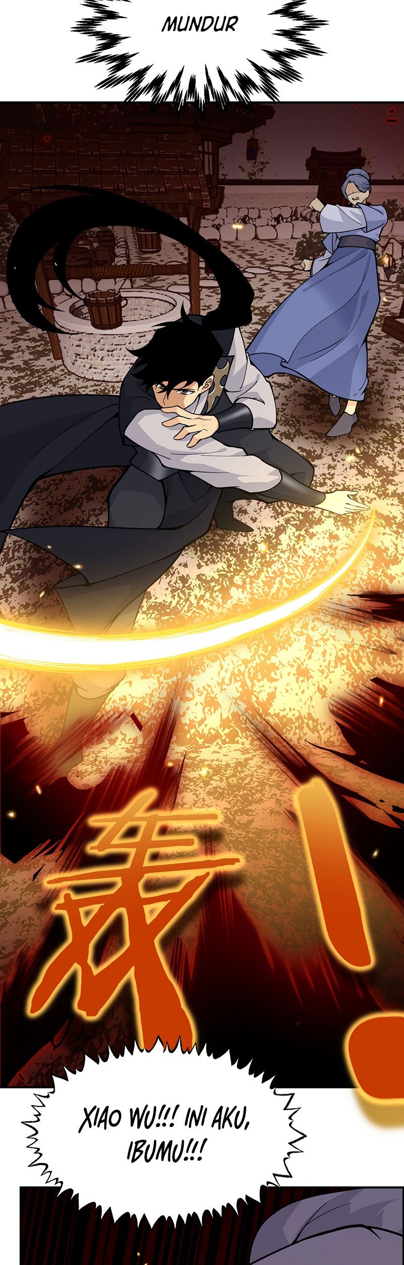 OP After 30 Days Of Sign-In Chapter 83 Gambar 19