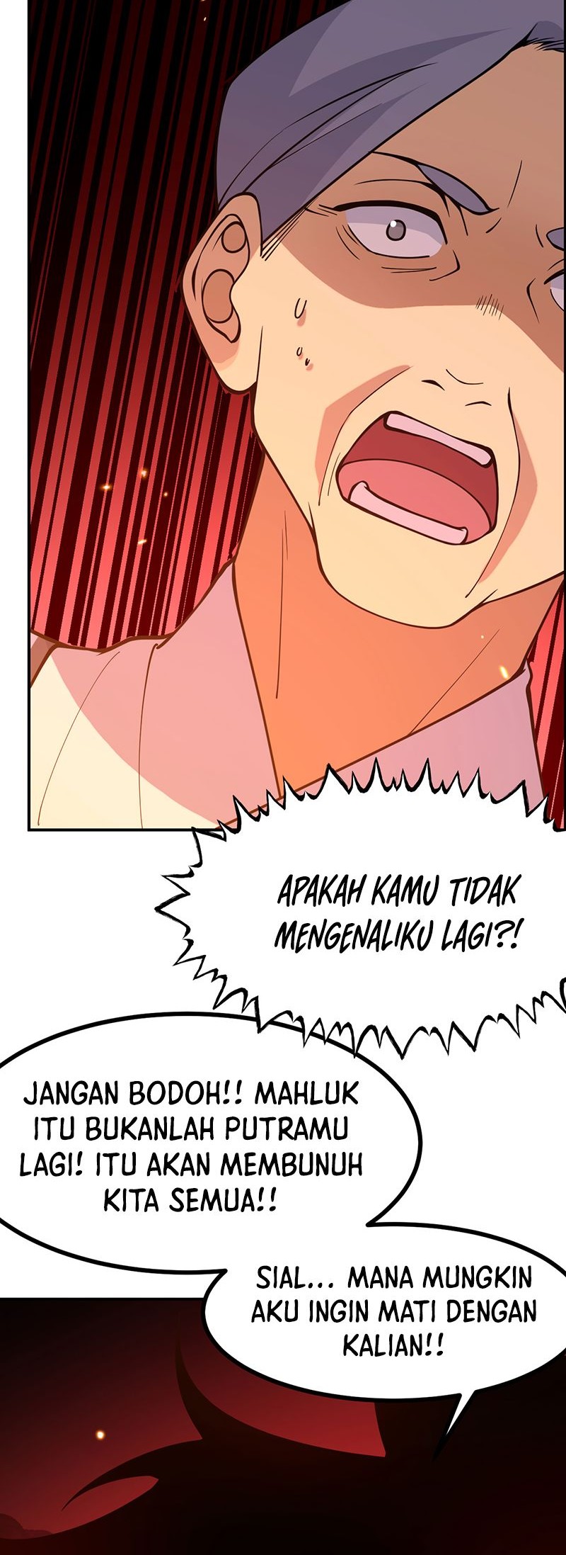 OP After 30 Days Of Sign-In Chapter 83 Gambar 20
