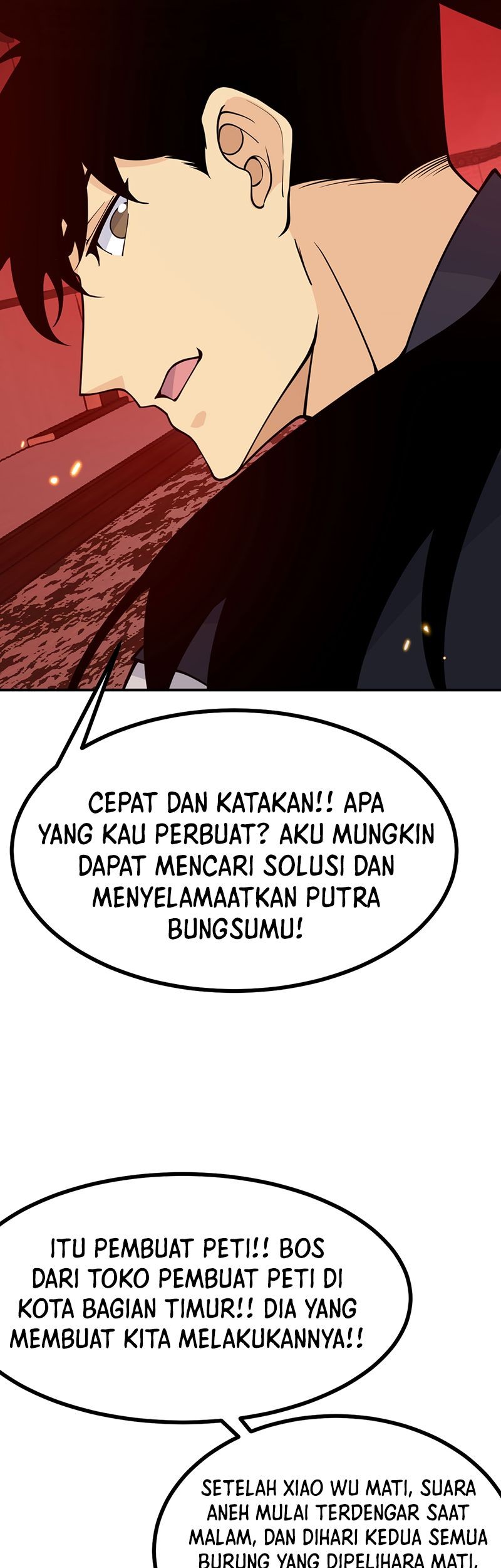 OP After 30 Days Of Sign-In Chapter 83 Gambar 21