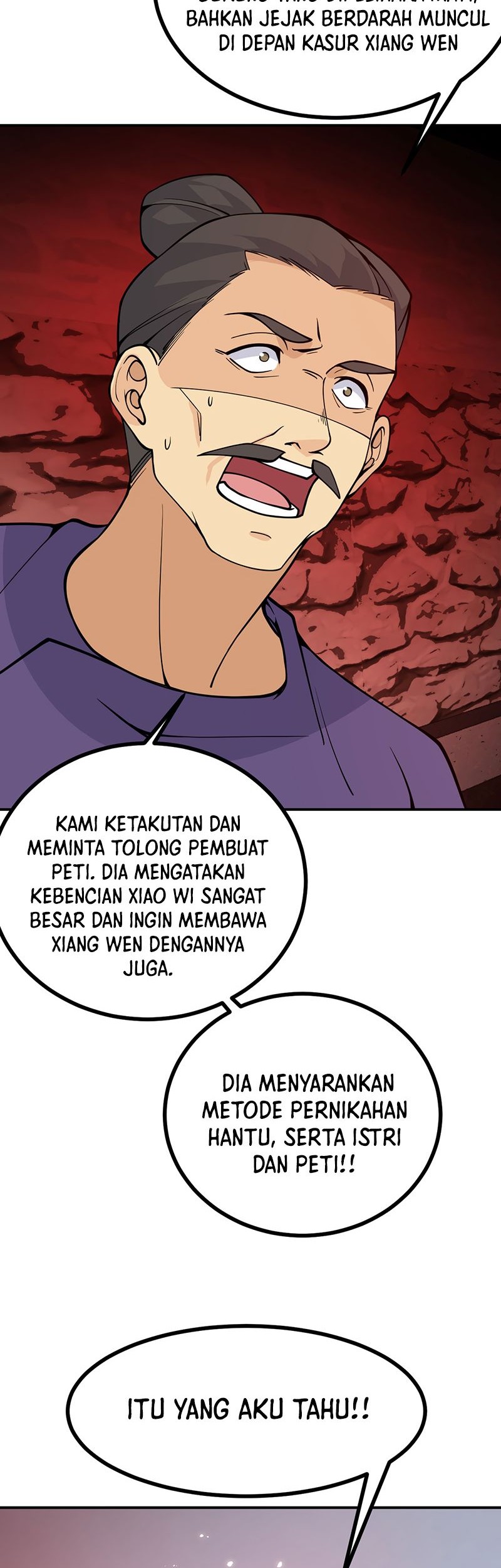OP After 30 Days Of Sign-In Chapter 83 Gambar 22