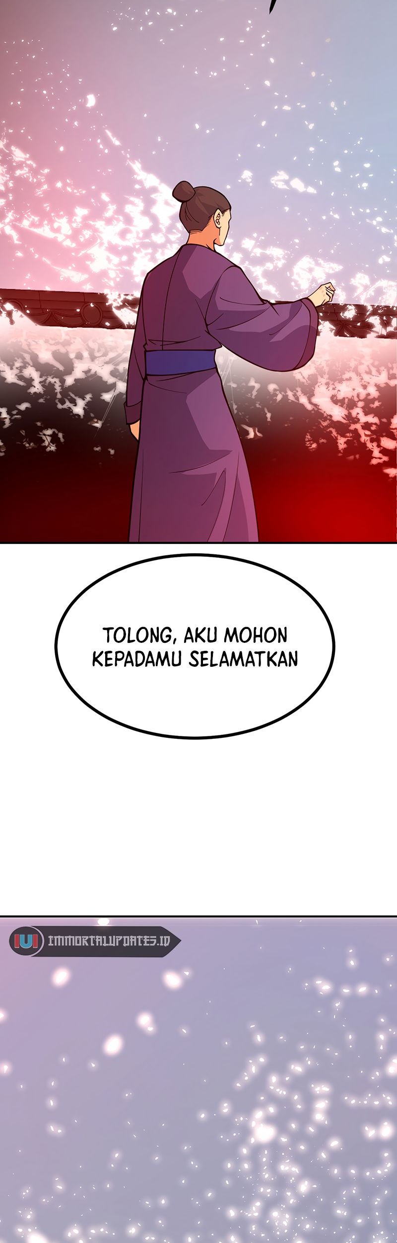 OP After 30 Days Of Sign-In Chapter 83 Gambar 23