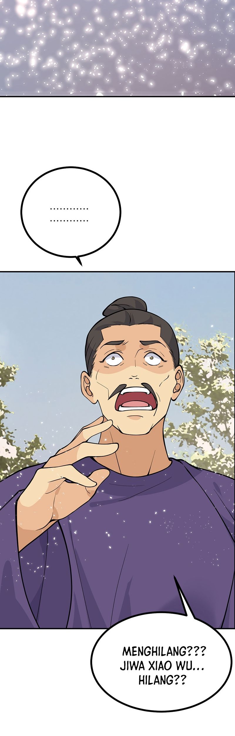 OP After 30 Days Of Sign-In Chapter 83 Gambar 24