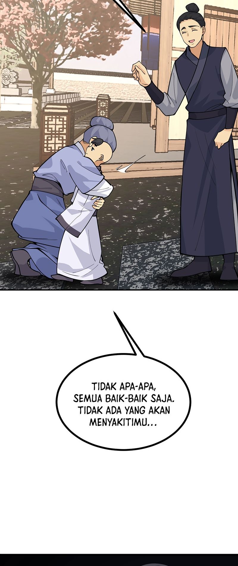 OP After 30 Days Of Sign-In Chapter 83 Gambar 28