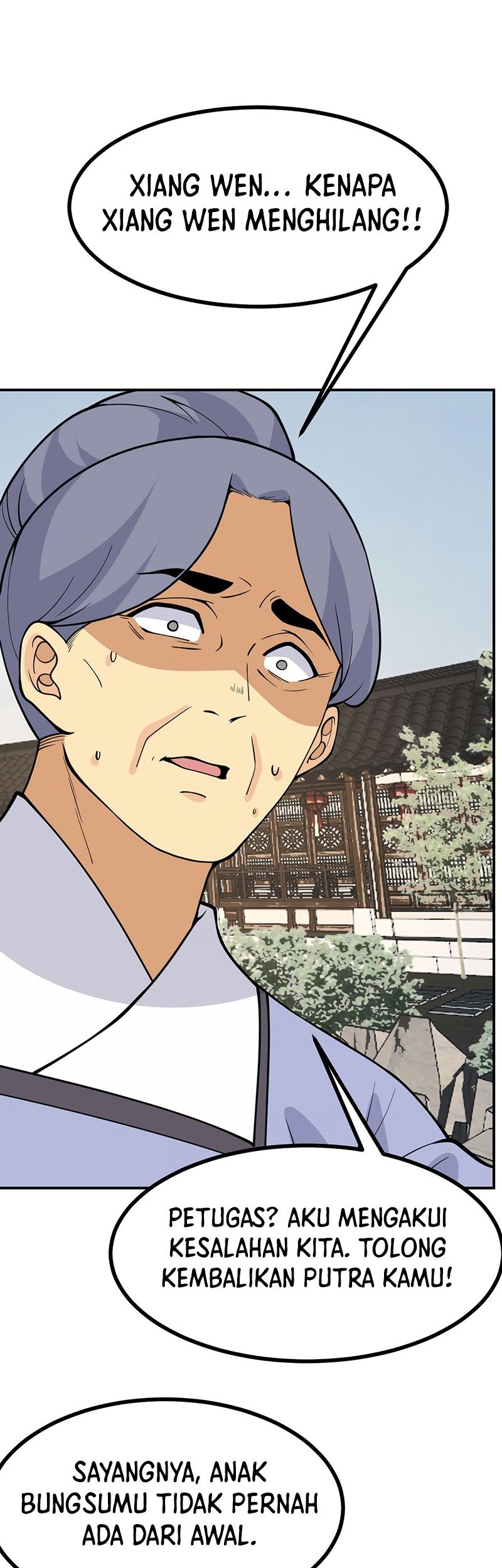 OP After 30 Days Of Sign-In Chapter 83 Gambar 30