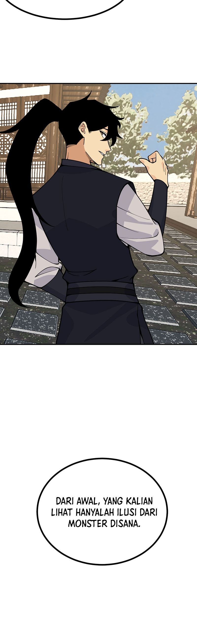 OP After 30 Days Of Sign-In Chapter 83 Gambar 31