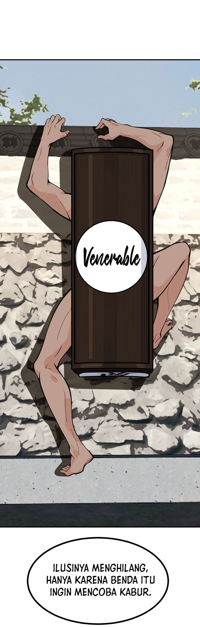 OP After 30 Days Of Sign-In Chapter 83 Gambar 32