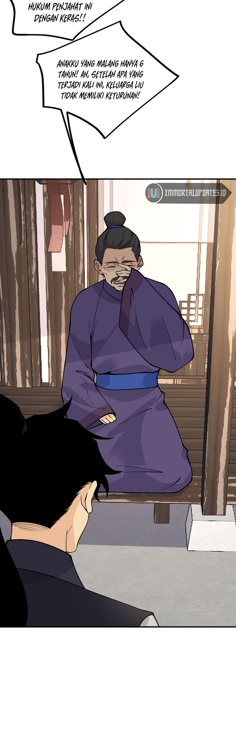 Baca Manhua OP After 30 Days Of Sign-In Chapter 82 Gambar 2