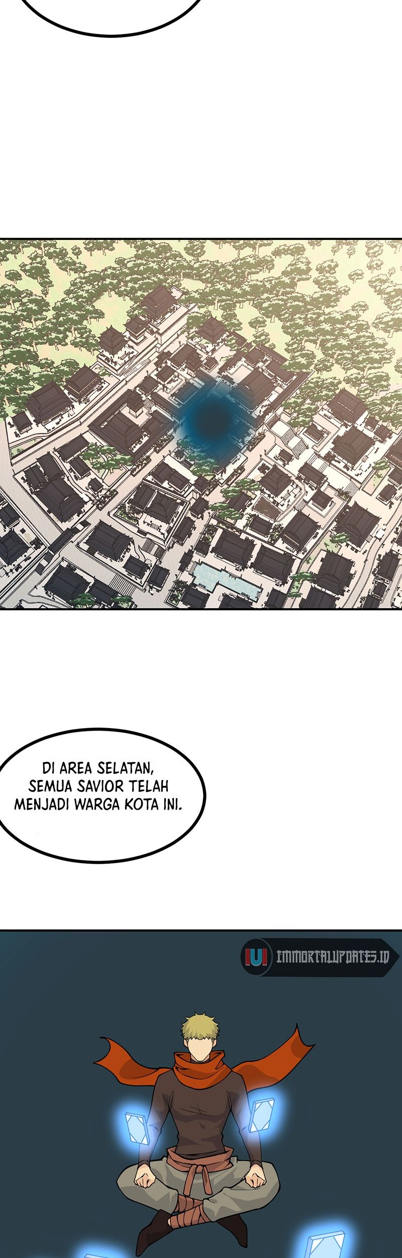 OP After 30 Days Of Sign-In Chapter 81 Gambar 18
